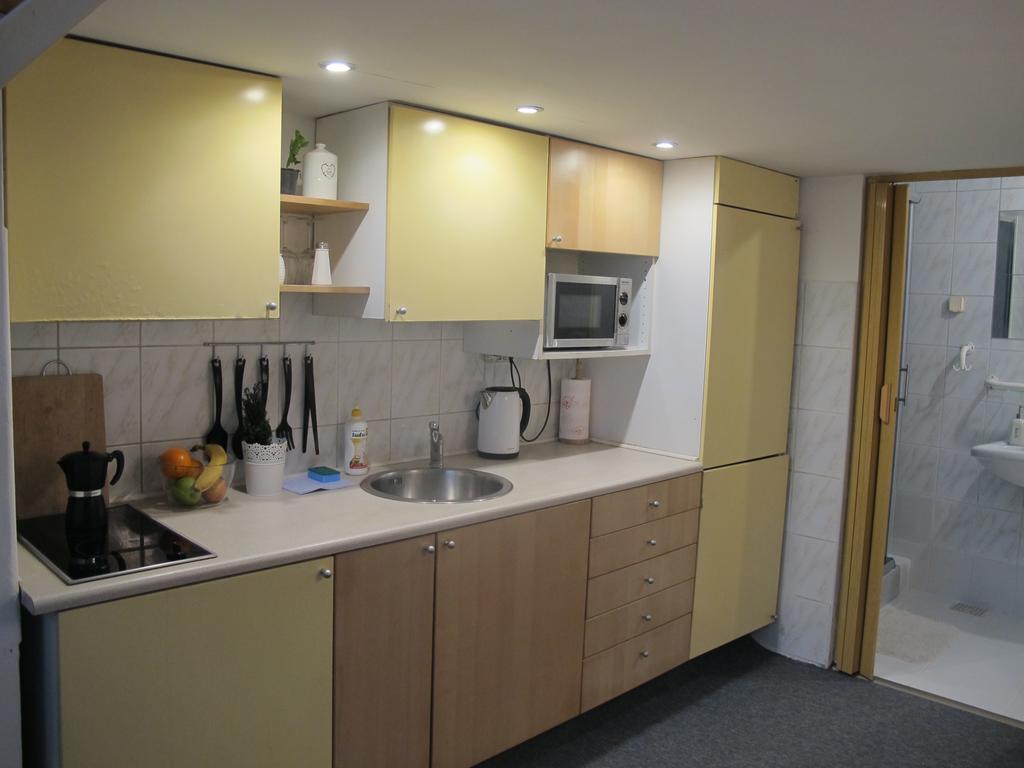 Apartament Kazimierz Brzozowa Apartment Красков Екстериор снимка