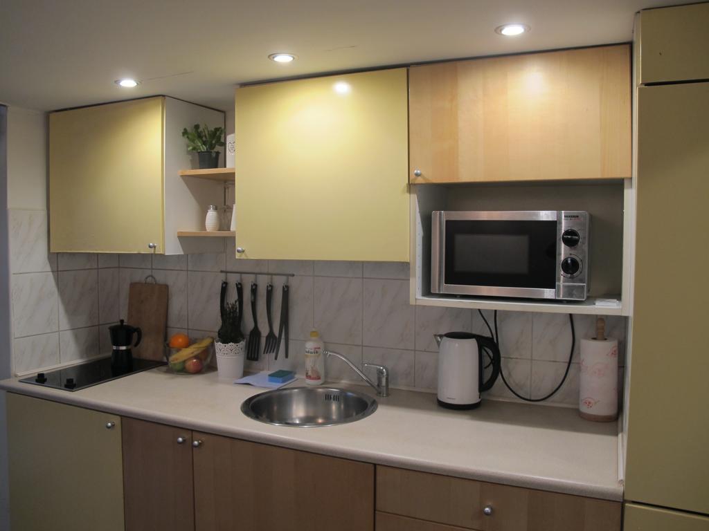 Apartament Kazimierz Brzozowa Apartment Красков Екстериор снимка