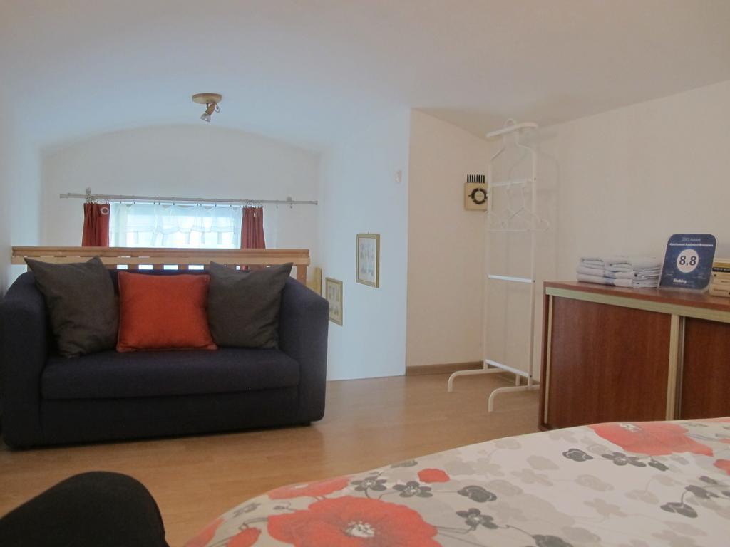 Apartament Kazimierz Brzozowa Apartment Красков Екстериор снимка